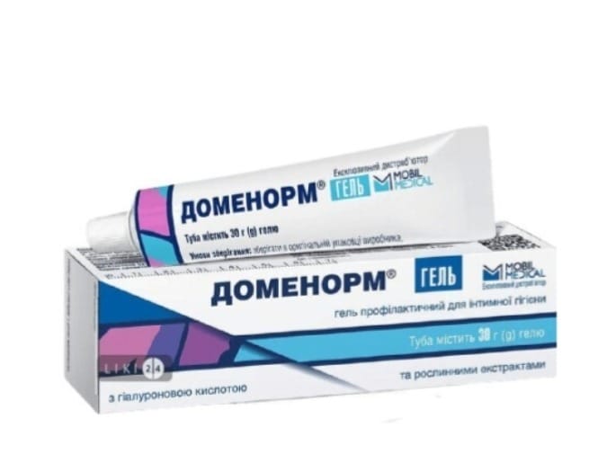Доменорм гель