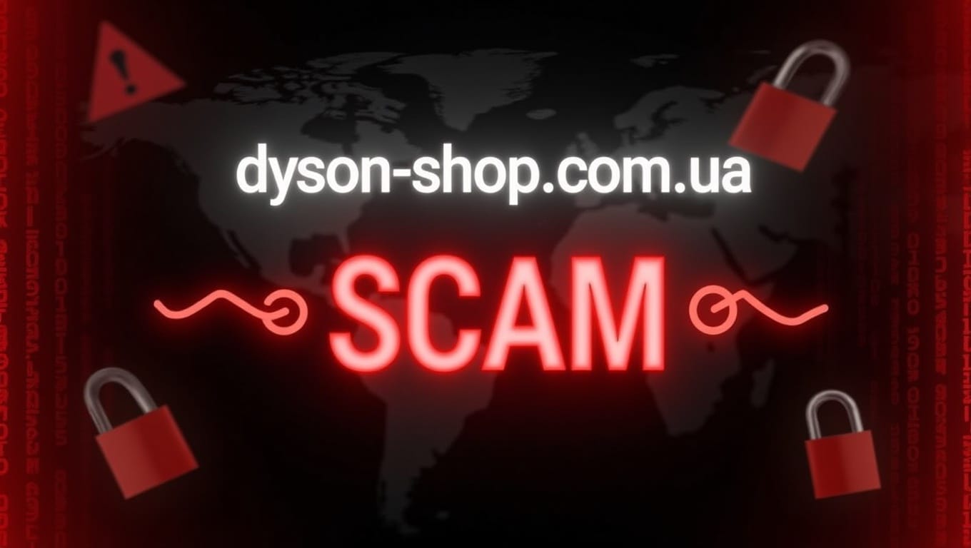 Dyson-shop відгуки Мошенники! dyson shop отзывы