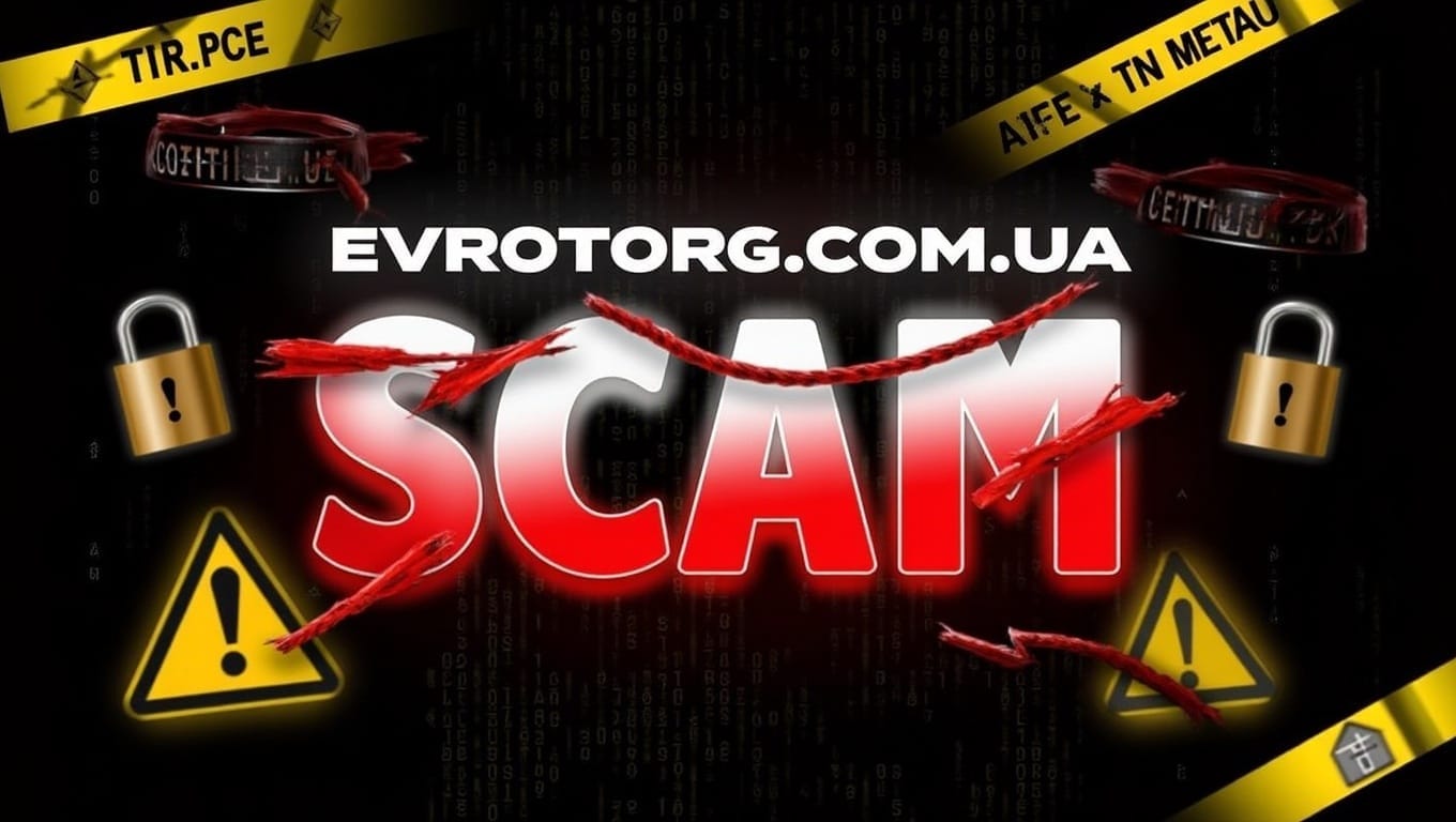 Evrotorg.com.ua відгуки Шахраї! evrotorg отзывы