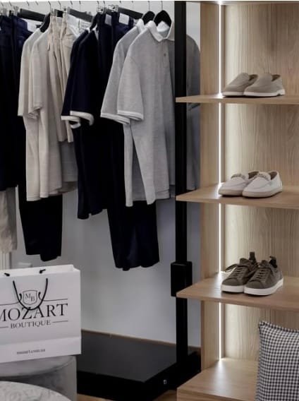 Mozart Boutique