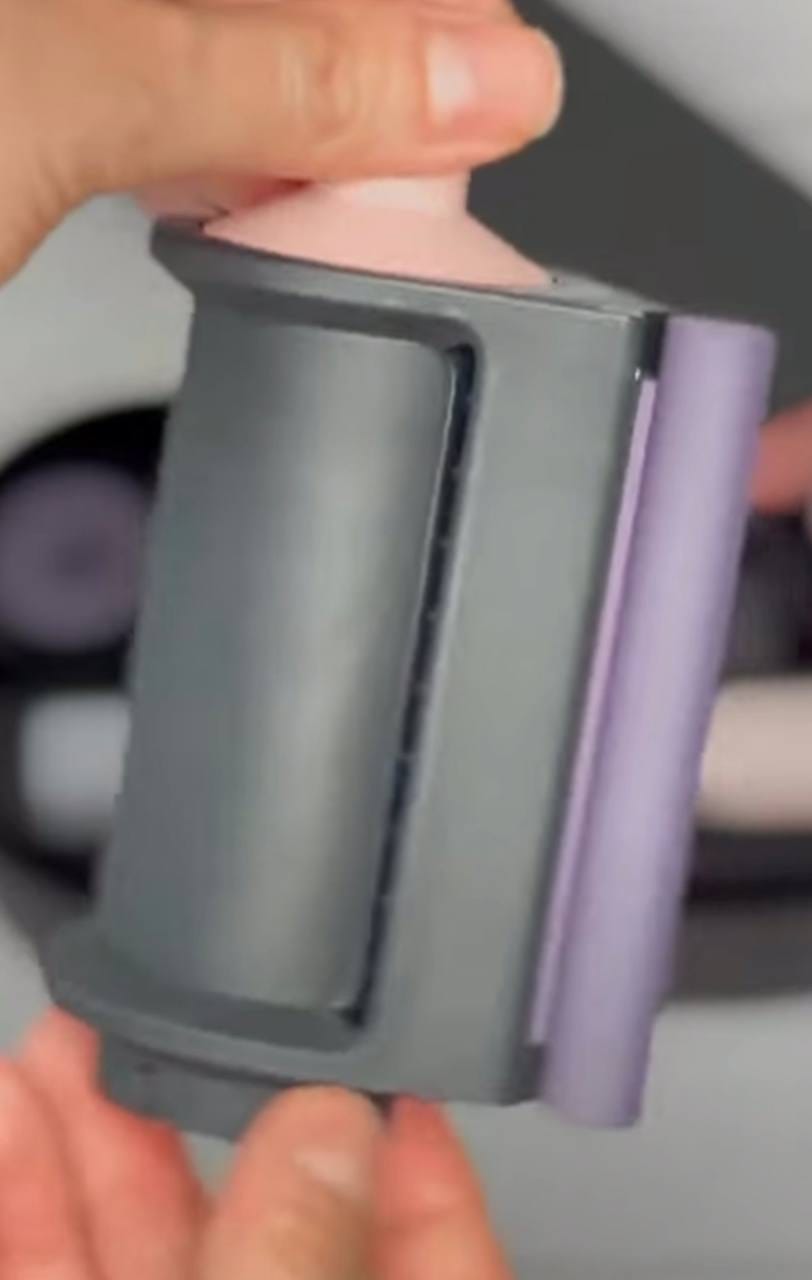 Замовила Dyson Airwrap HS05 на Indigo. Краще рішення для мого волосся