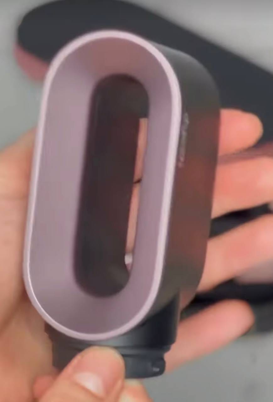 Замовила Dyson Airwrap HS05 на Indigo. Краще рішення для мого волосся