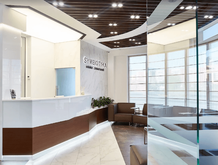 Клініка стоматології Symbiotyka