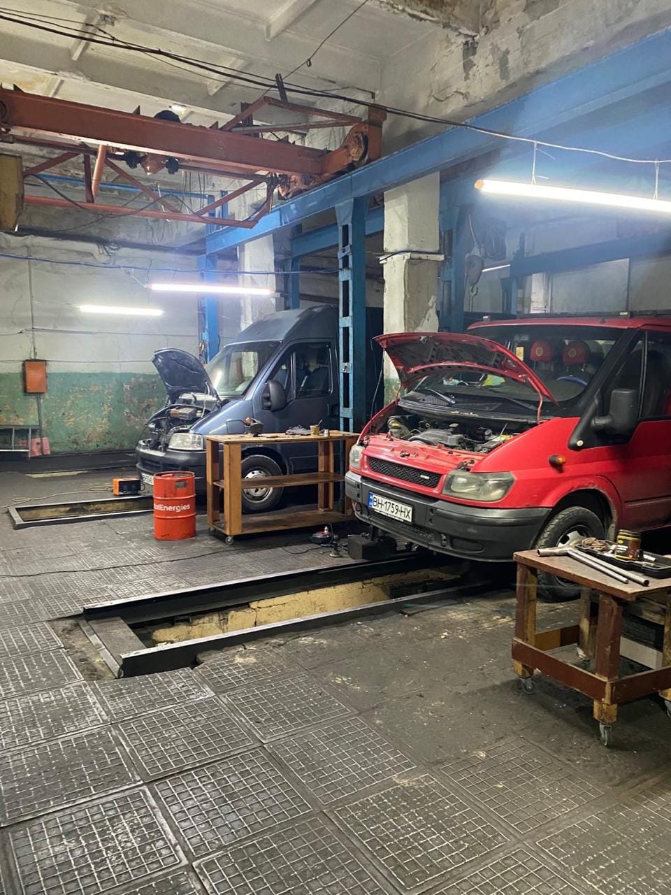 СТО Бус Сервіс