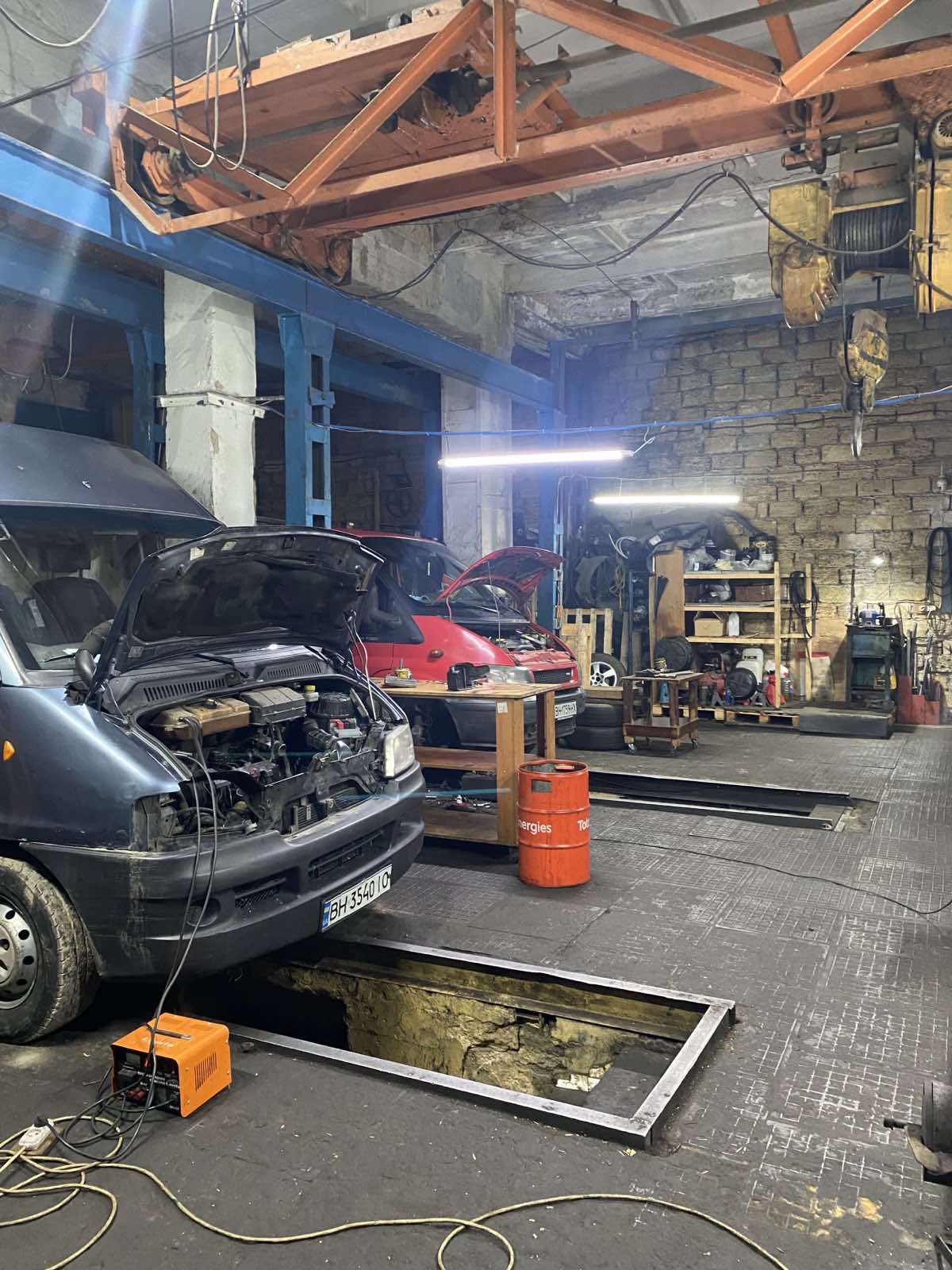 СТО Бус Сервіс