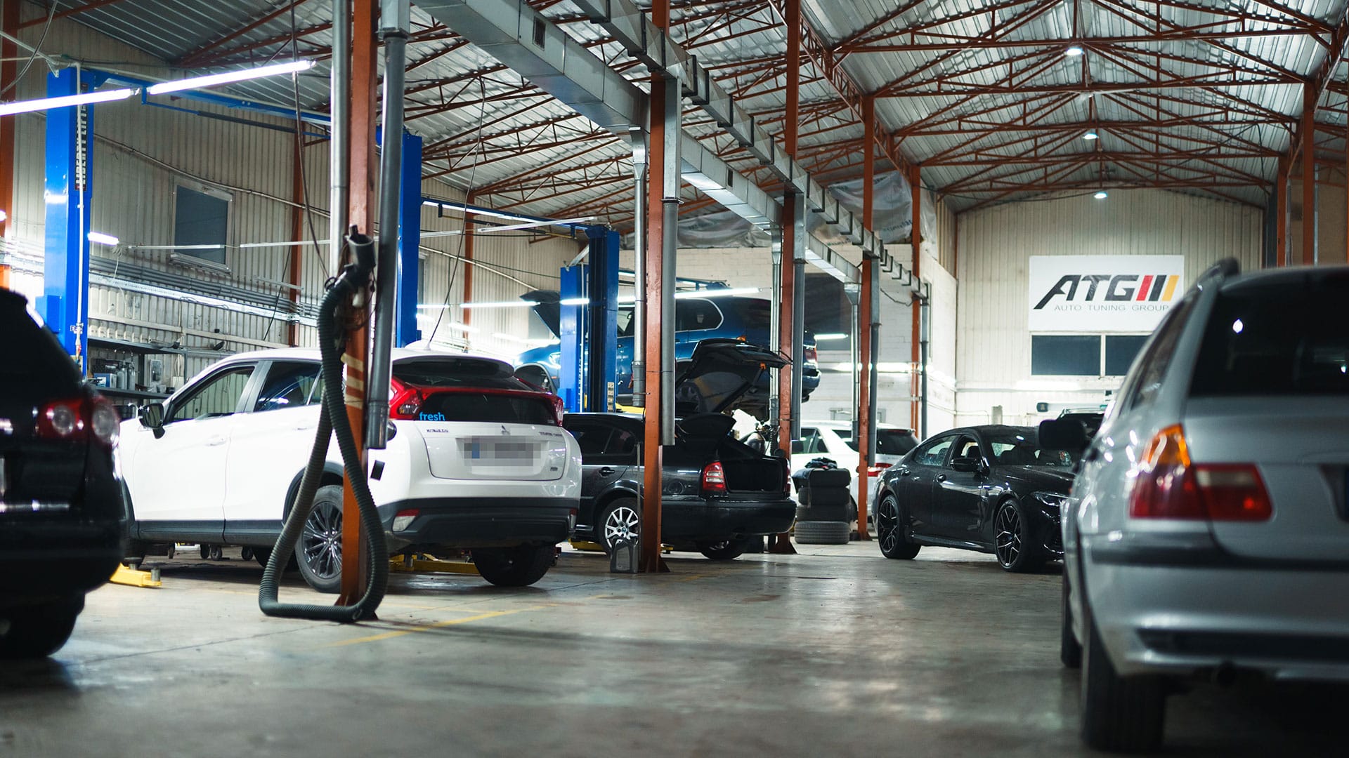 ATG (Авто Тюнінг Група)