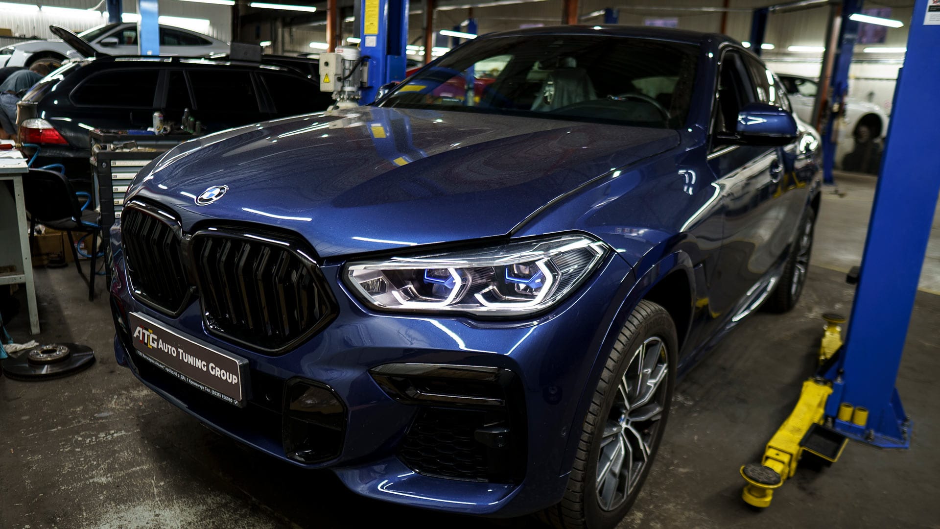 ATG (Авто Тюнінг Група)