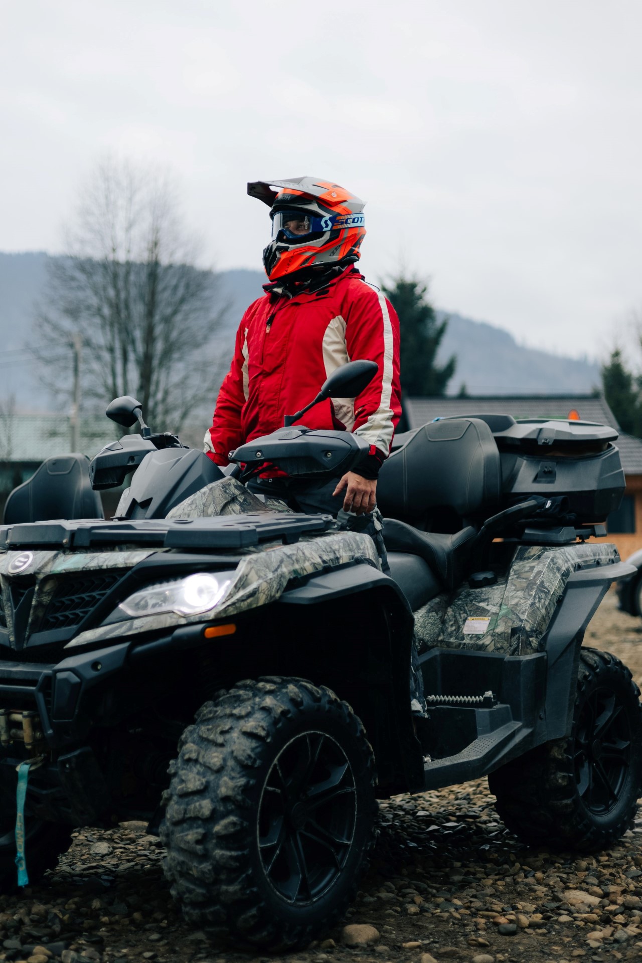 Активний відпочинок в Карпатах – Скита