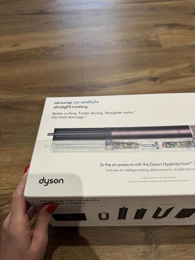 winnerleasing.com.ua відгуки Обдурили продали підробку dyson