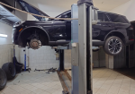 Steering System Garage