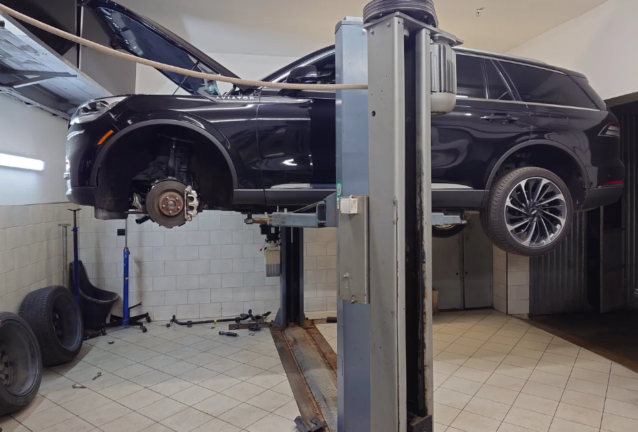 Steering System Garage