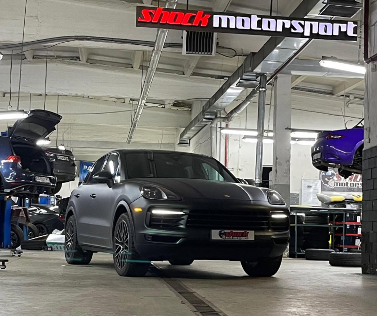 SHOCKMOTORSPORT