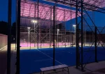 Lisnyky Padel Club (територія заміського комплексу Equides)
