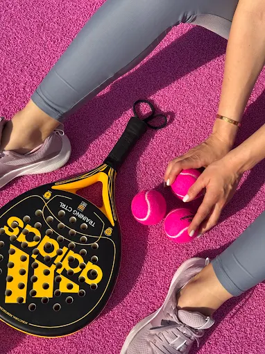 Lisnyky Padel Club (територія заміського комплексу Equides)